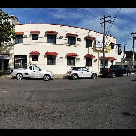 Xpress Inn Hotel Veracruz Eksteriør bilde