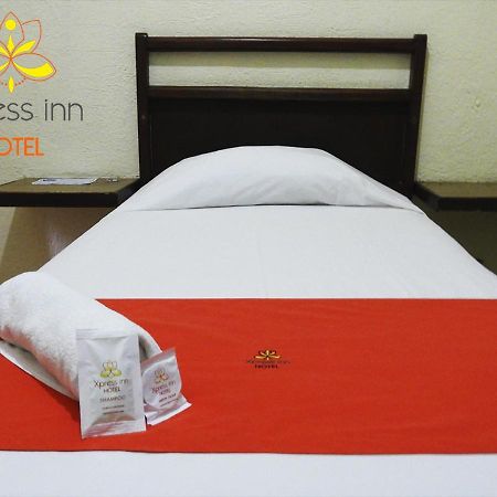 Xpress Inn Hotel Veracruz Eksteriør bilde