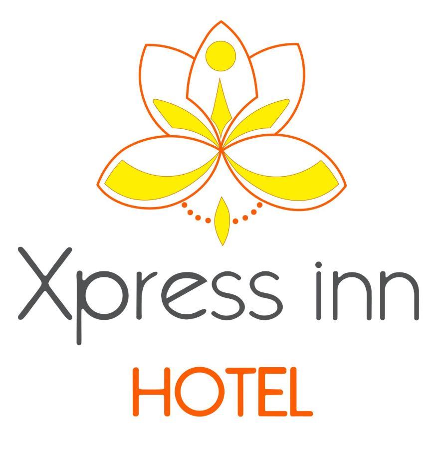Xpress Inn Hotel Veracruz Eksteriør bilde