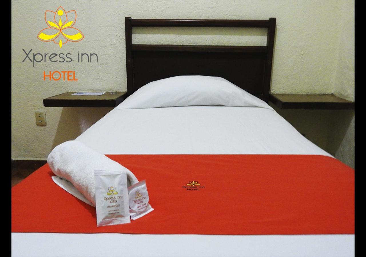 Xpress Inn Hotel Veracruz Eksteriør bilde
