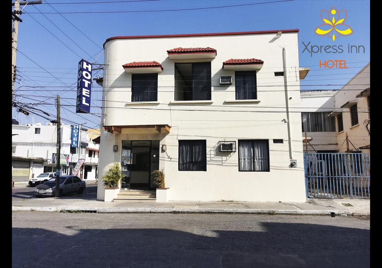 Xpress Inn Hotel Veracruz Eksteriør bilde