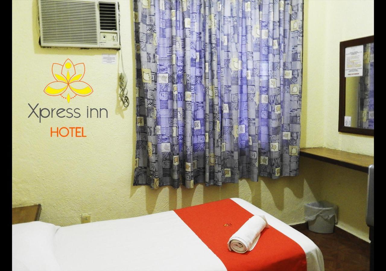 Xpress Inn Hotel Veracruz Eksteriør bilde