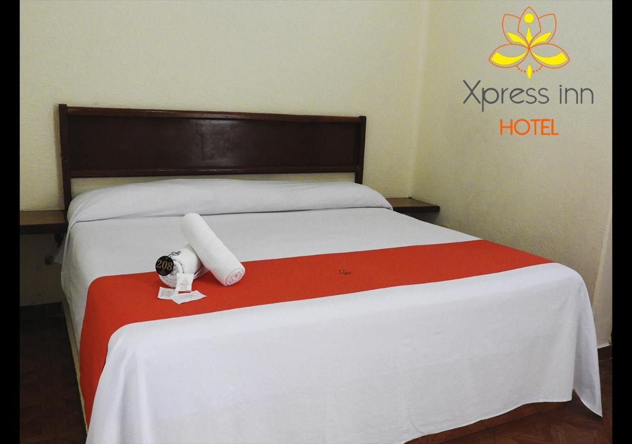 Xpress Inn Hotel Veracruz Eksteriør bilde