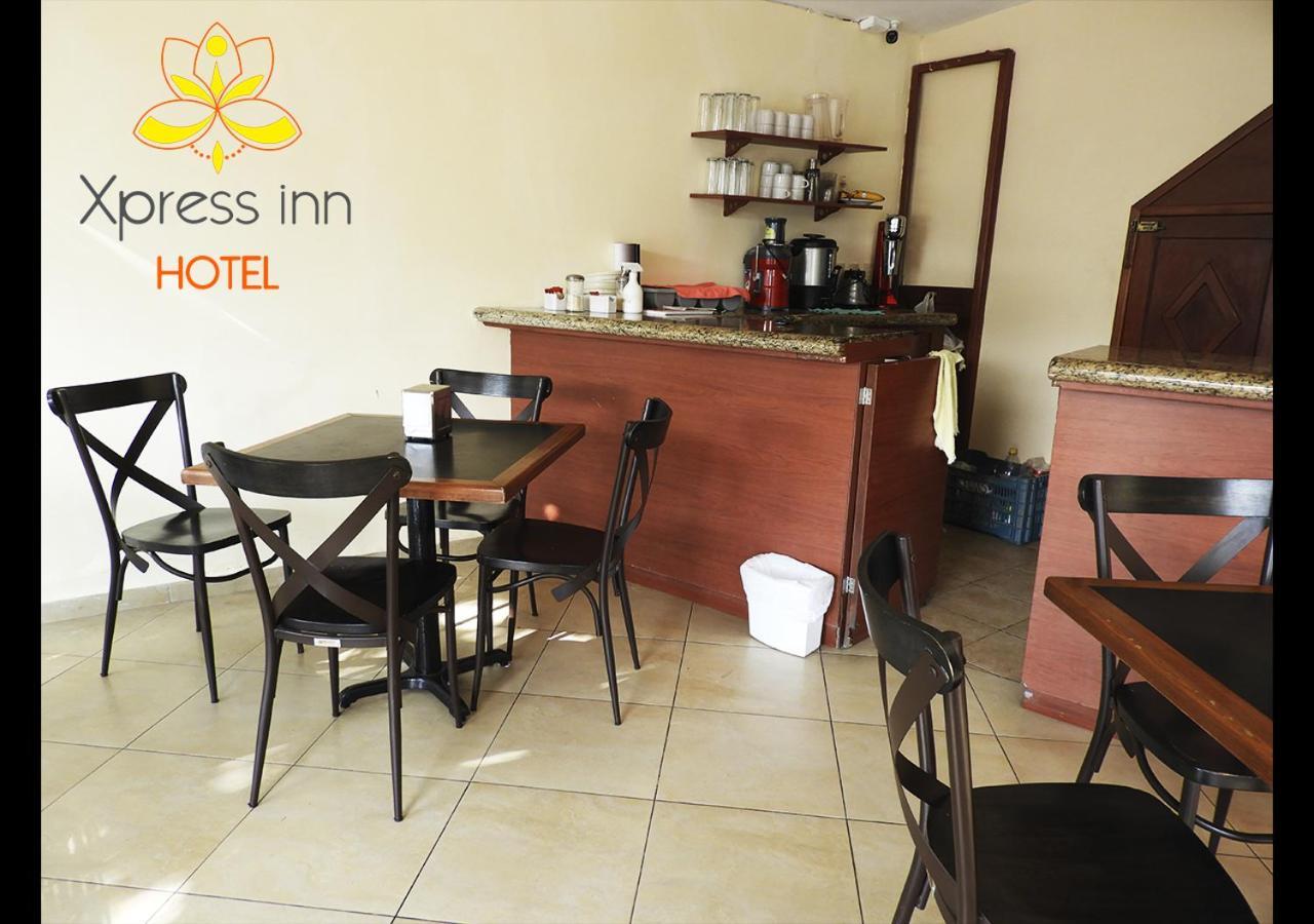 Xpress Inn Hotel Veracruz Eksteriør bilde