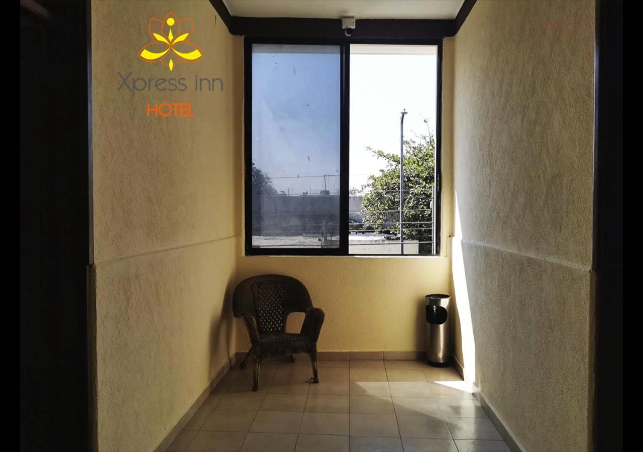 Xpress Inn Hotel Veracruz Eksteriør bilde