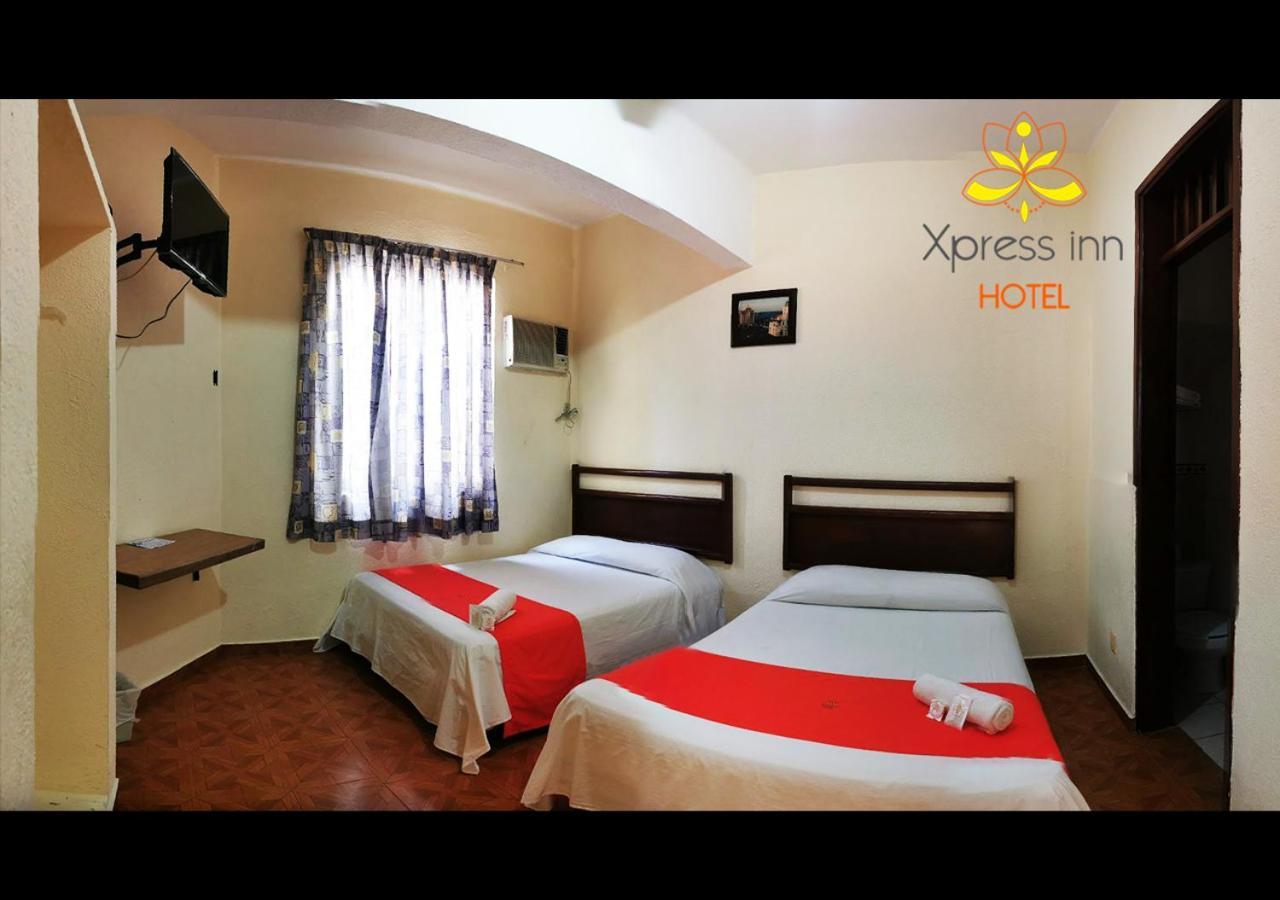 Xpress Inn Hotel Veracruz Eksteriør bilde