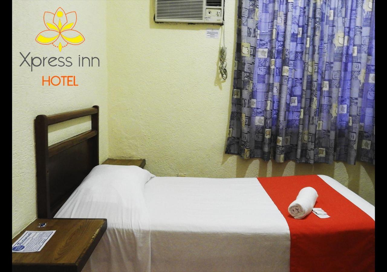 Xpress Inn Hotel Veracruz Eksteriør bilde