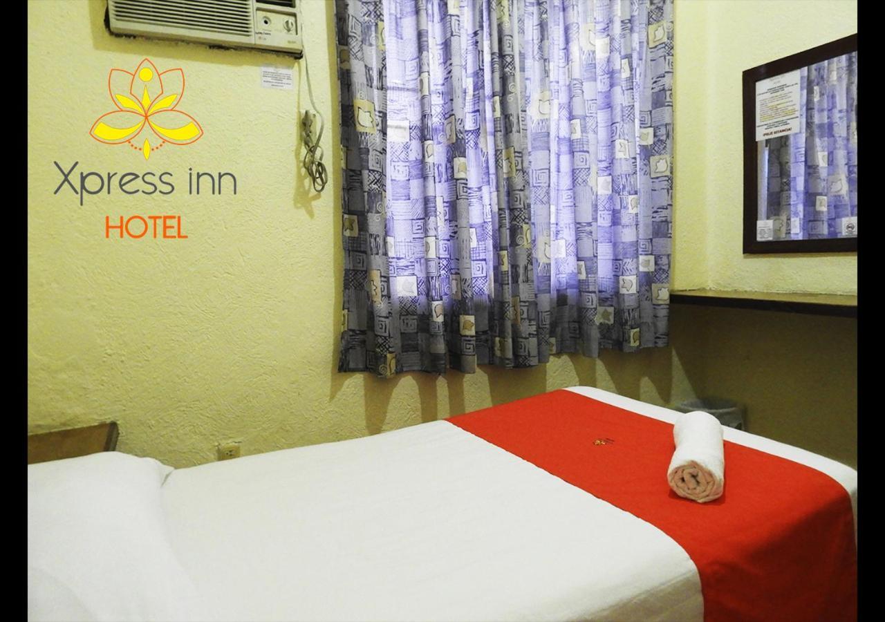 Xpress Inn Hotel Veracruz Eksteriør bilde