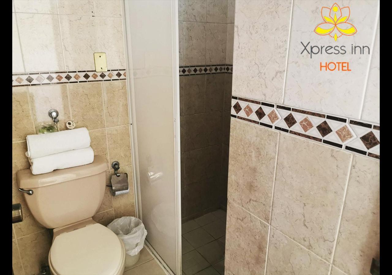 Xpress Inn Hotel Veracruz Eksteriør bilde