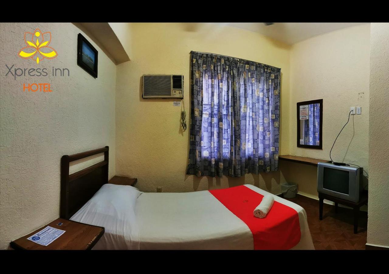 Xpress Inn Hotel Veracruz Eksteriør bilde