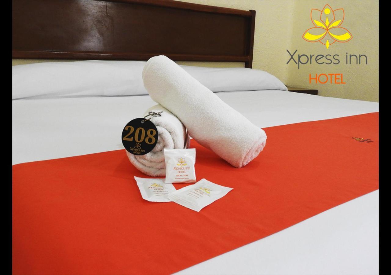 Xpress Inn Hotel Veracruz Eksteriør bilde