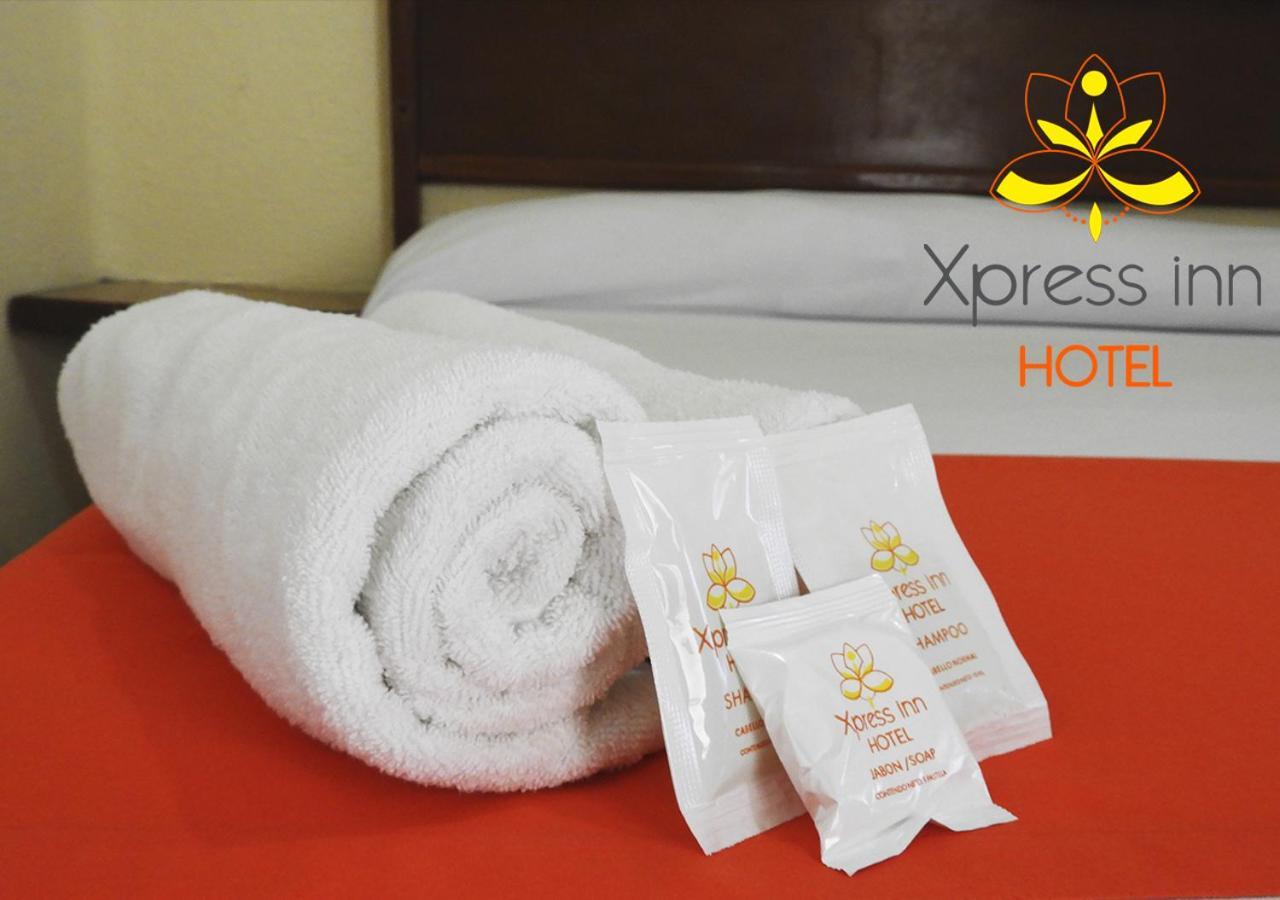 Xpress Inn Hotel Veracruz Eksteriør bilde