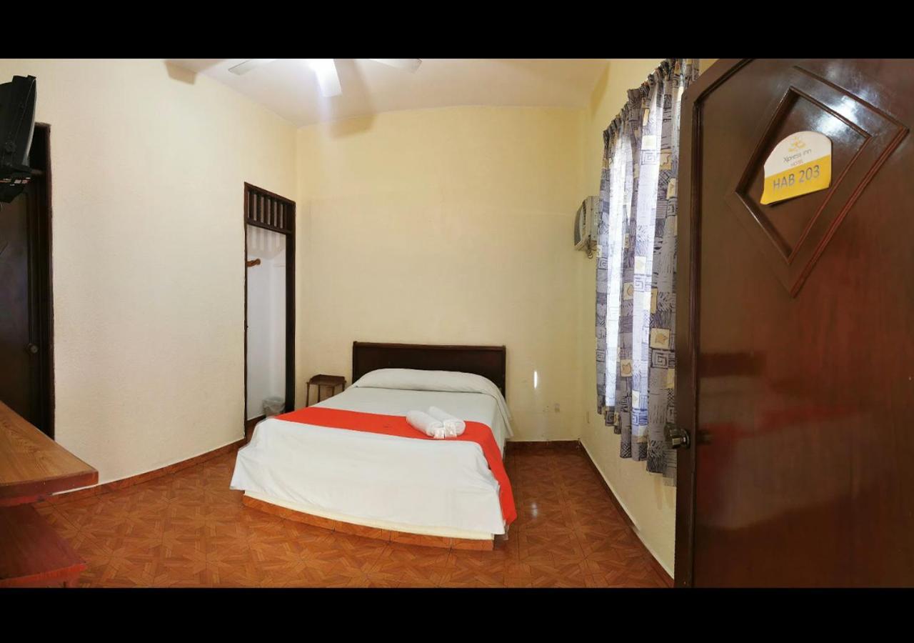 Xpress Inn Hotel Veracruz Eksteriør bilde