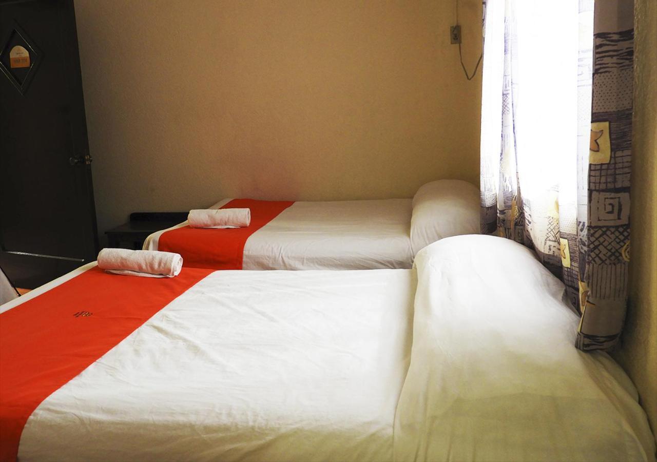 Xpress Inn Hotel Veracruz Eksteriør bilde