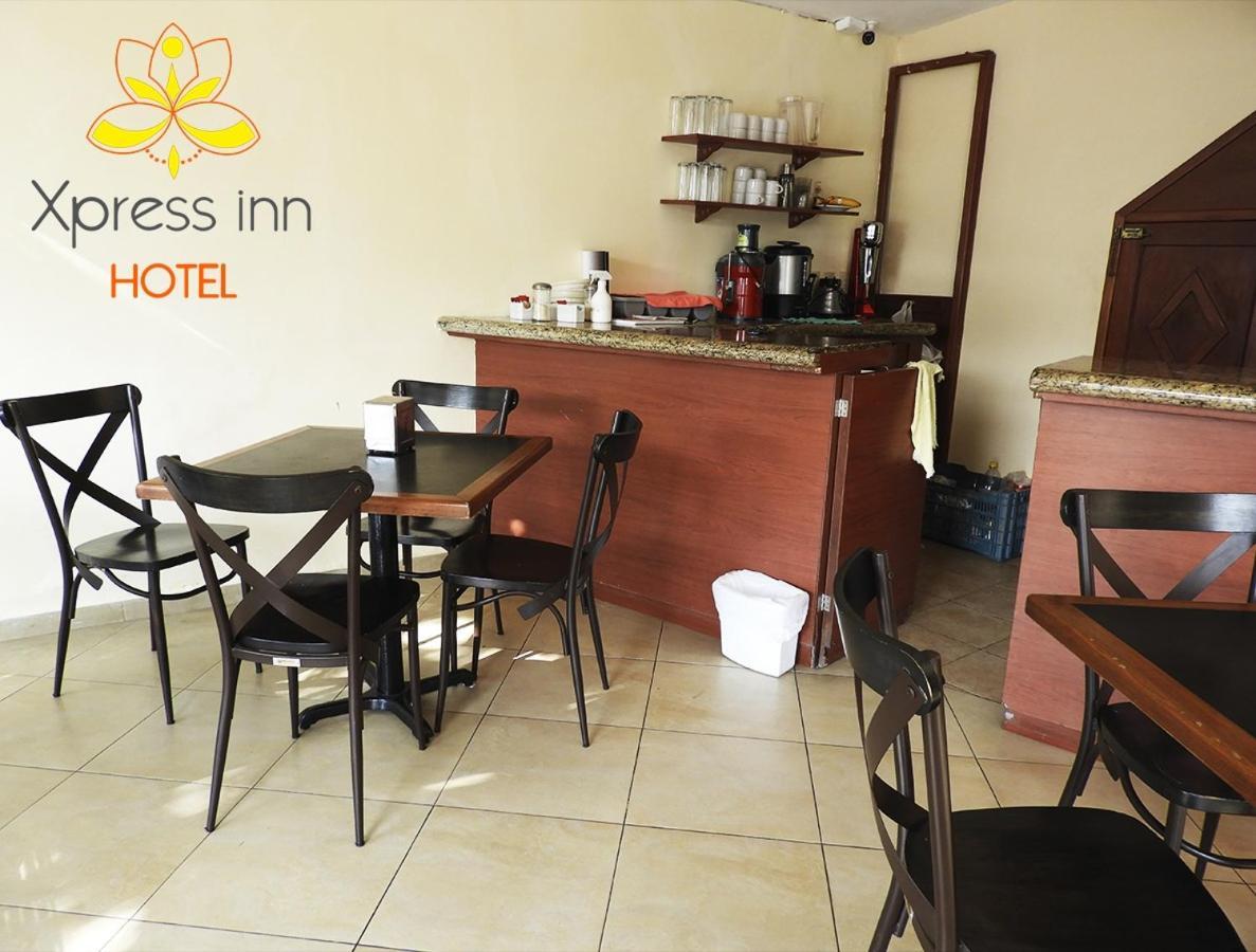 Xpress Inn Hotel Veracruz Eksteriør bilde